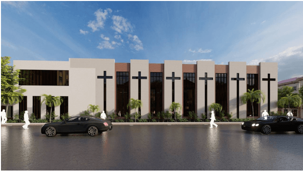 Ethiopian Wengelawit Church